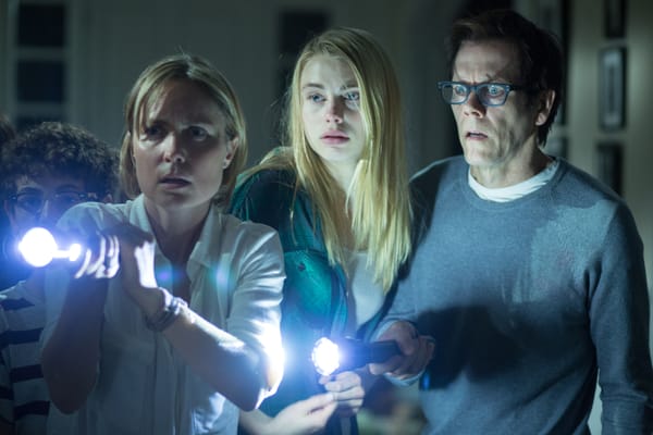 The Darkness (2016)